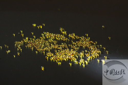 安康道路标线玻璃微珠 工程配套